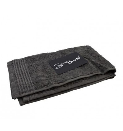HANDDOEK BARTH 50X100 ZWART