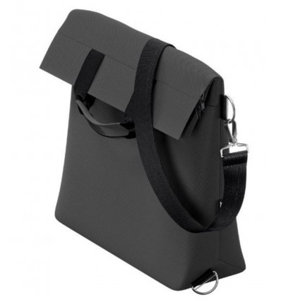 CHANGING BAG SHADOW GREY 25