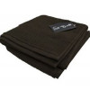 BADHANDDOEK BARTH 70X140 ZWART
