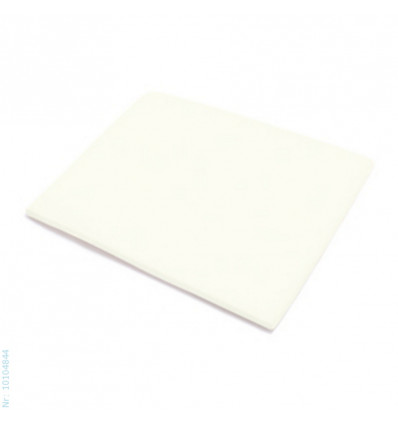 DRAP JERSEY PARC BERCEAU SNOW 25