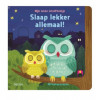M'N LEUKE SCHUIFBOEK-SLAAP LEK ALLEM 24 M'N LEUKE SCHUIFBOEK-SLAAP LEK ALLEM 24