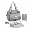 SAC GENEVE II GRIS CHINE 25