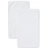 CHANGING PAD+TOWELS ALIXIS CRYST.WHIT 21