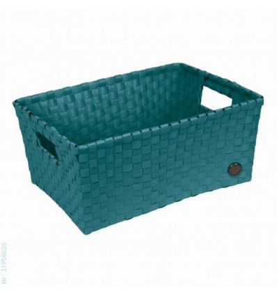 BIBBONA OPEN BASKET WITH OPEN HANDLES