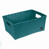 BIBBONA OPEN BASKET WITH OPEN HANDLES