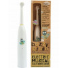 JNJ BUZZY BRUSH ELEC MUS TOOTHB 23