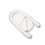BABYNESTJE PAD MATRAS BESCHERMER 25