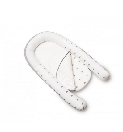BABYNESTJE PAD MATRAS BESCHERMER 25