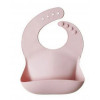 SILICONE BIB BLUSH 24
