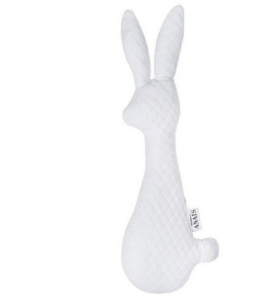 RATTLE RABBIT - BLISS BLOSSOM 25