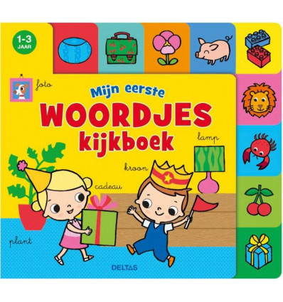 MIJN EERSTE WOORDJES 1-3Y 23