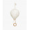 MUSIC MOBILE BALLOON DANDELION NAT 21