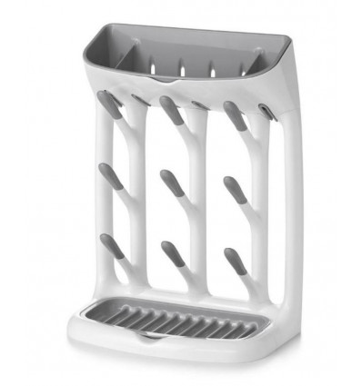 EGOUTTOIR A BIBERONS COMPACT GREY 241