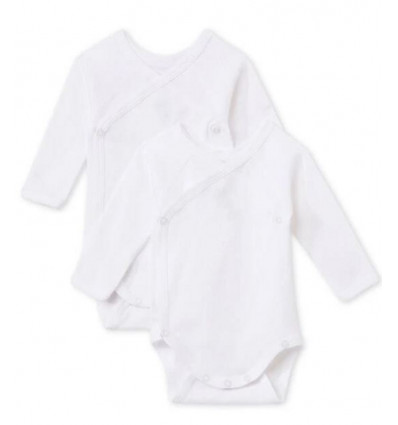 2 BODIES NAISS ML UNISEX 6M