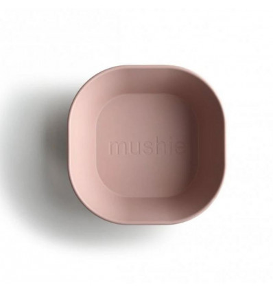 BOWLS SQUARE BLUSH 24