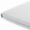 AEROSLEEP SAFE FIT SHEET WHITE 140X70 24
