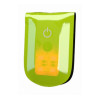 MAGNETLIGHT YELLOW WITH RED LED 23