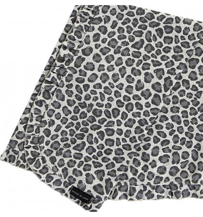 BLANKET ROCKY LEOPARD 100X90CM 9