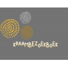KRAAMBEZOEKBOEK DONKERGRIJS 24