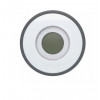 DIGBADTHERMOMETER SN0W WHITE 25