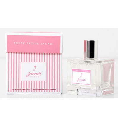 JACADI TOUTE PETITE EDS 50ML ROSE