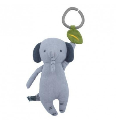 MUSICAL PULL TOY FINLEY THE ELEPHANT 201