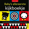 BABY'S ALLEREERSTE KIJKBOEK VANAF 4W 24
