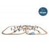 TREINBAAN XXL - STARTERKIT FSC 241