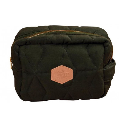 KLEINE ZAK SOFT QUILT DARK GREEN 23