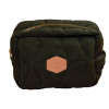 KLEINE ZAK SOFT QUILT DARK GREEN 23