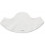 SLAB VOOR DRAAGZAK MINI 2-PACK WIT 25