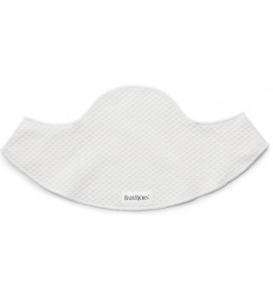 SLAB VOOR DRAAGZAK MINI 2-PACK WIT 25