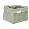 PANIER DE RANGEMENT VIK SHADOW GREEN 24