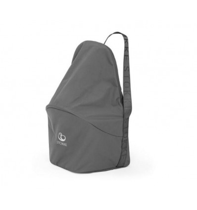 CLICK HIGH CHAIR TRAVEL BAG GREY 251
