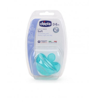 SUC PHYS SOFT SILI BLEU X1. 0 6M 24