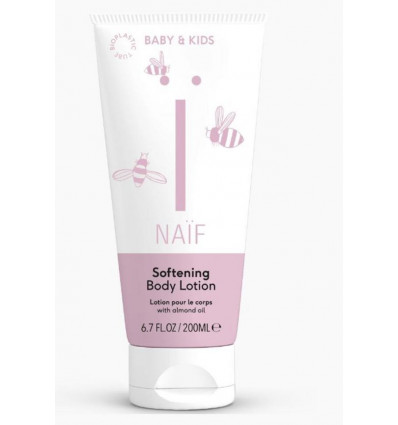 NA F BODY LOTION 200ML 25
