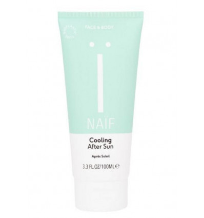 COOLING AFTERSUN 100ML 24