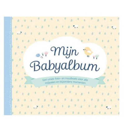 MIJN BABYALBUM 24