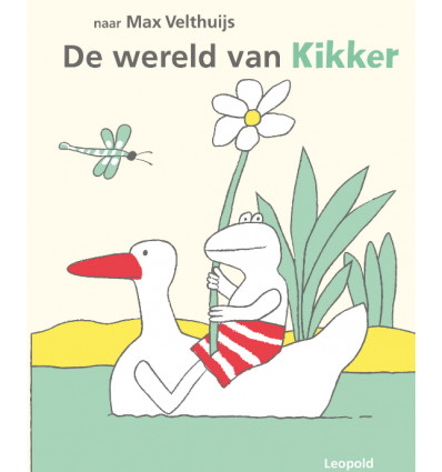 DE WERELD VAN KIKKER 23