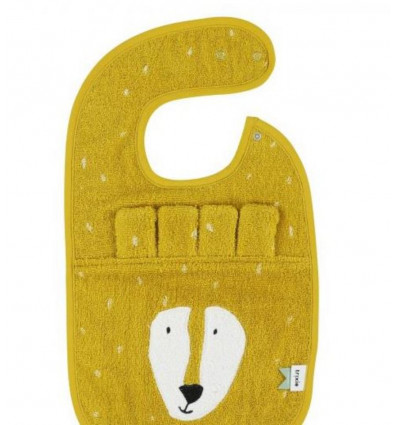 BIB MR. LION 25