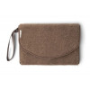 BROWN CHUNKY CHANGING MAT 23