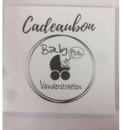 CADEAUCHEQUE 150 EURO