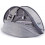 B-PLAY NEST POP UP BED GREY STARS 25