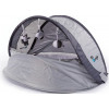 B-PLAY NEST POP UP BED GREY STARS 24