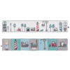 FABRIC BOOK VILLAGE BOY 7