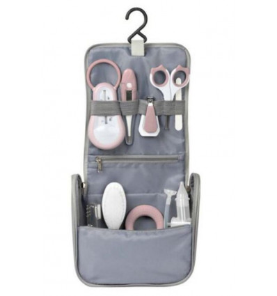 TROUSSE DE TOILETTE NOMADE 9ACC.PINK 232