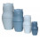 NESTING TOY BEAR BLUE 23