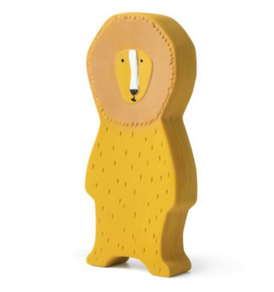 NATURAL RUBBER TOY MR. LION 232