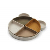 ARNE DIVIDER PLATE MR BEAR SANDY 24