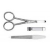 SET MANUCURE BLANC/BLANC 25